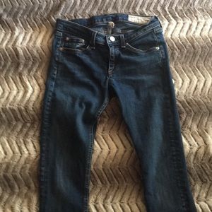 Rag & Bone skinnies